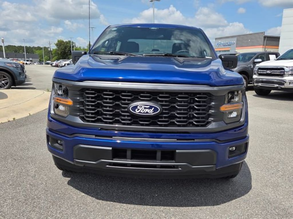 New 2026 Ford F-150 STX Truck