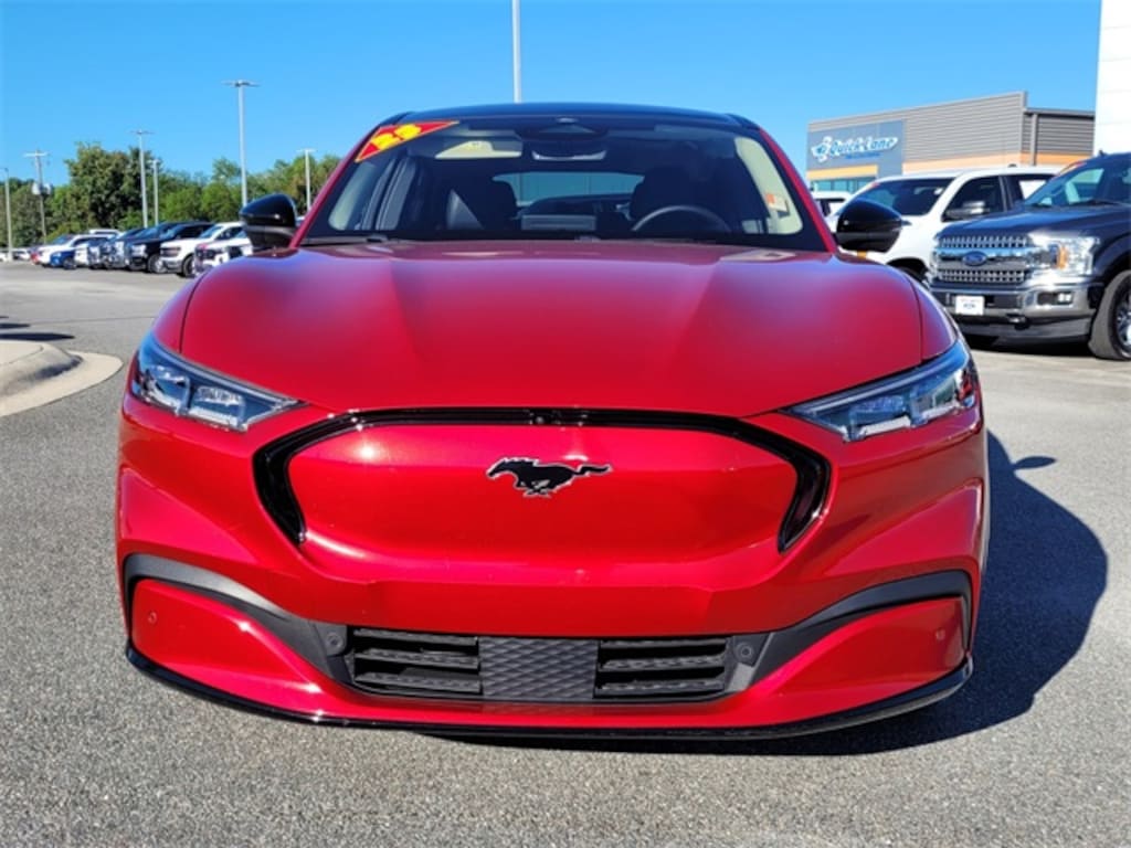 Used 2023 Ford Mustang Mach-E Premium SUV