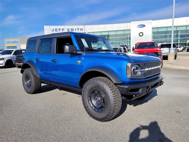 2025 Ford Bronco 4-Door Badlands's photo
