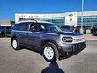  Ford Bronco Sport