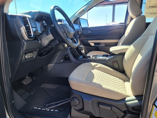 2025 Ford Ranger XLT photo 4