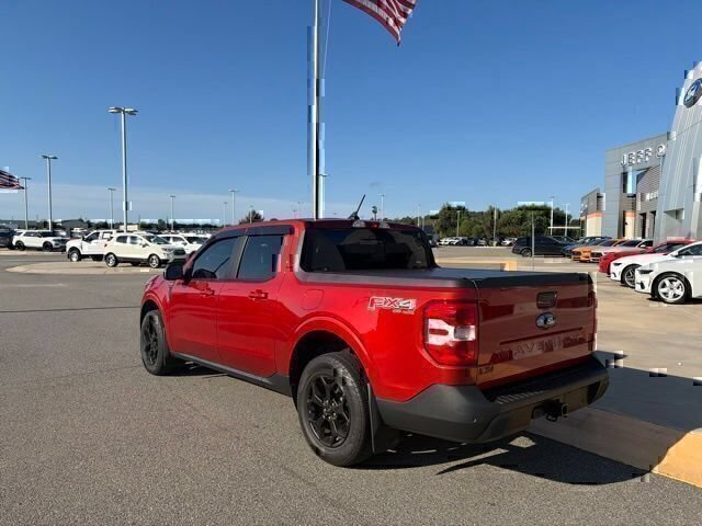 Used 2024 Ford Maverick Lariat Truck