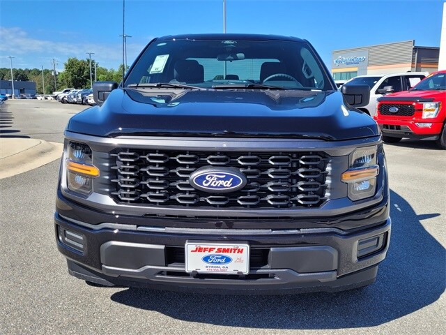 2025 Ford F-150 STX photo 2