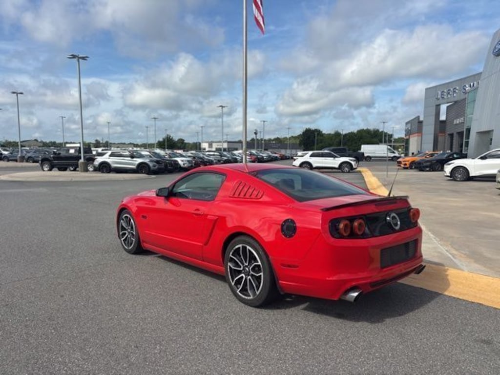 Used 2014 Ford Mustang GT Coupe