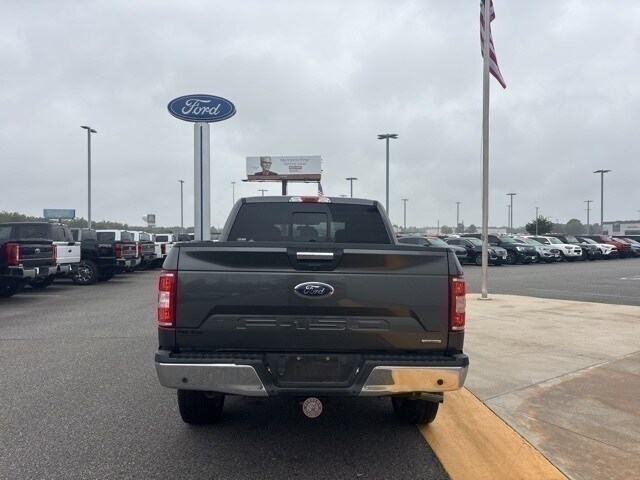 2020 Ford F-150 XLT photo 3