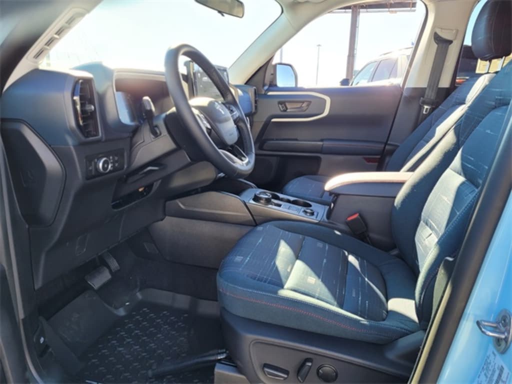 New 2025 Ford Bronco Sport Heritage SUV