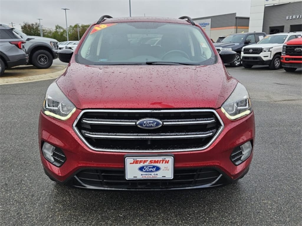 Used 2018 Ford Escape SE SUV