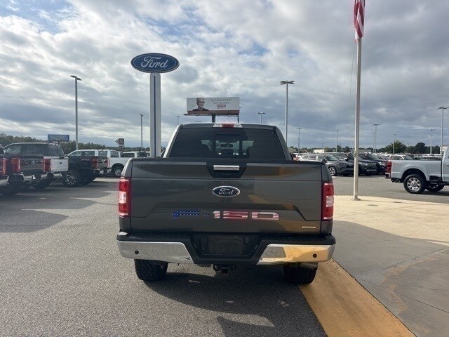 2020 Ford F-150 XLT photo 4