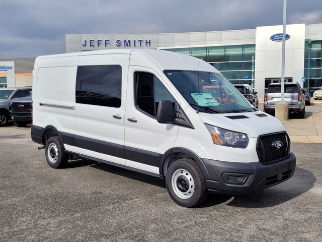 2026 Ford Transit 250 Med Roof 148 WB's photo