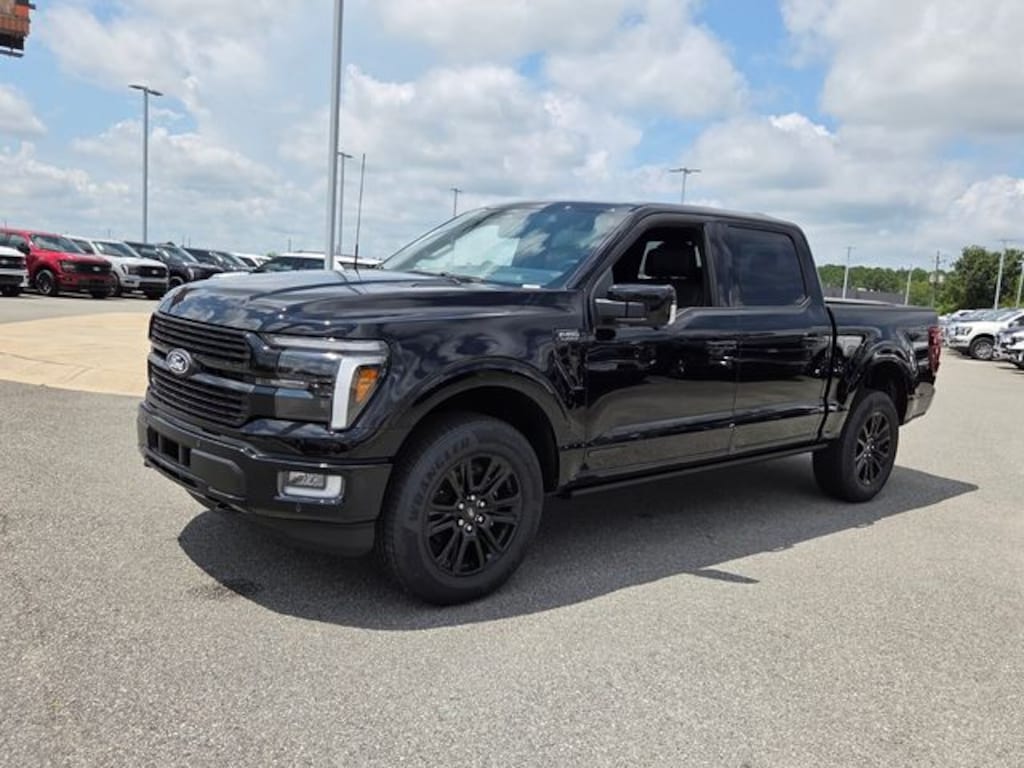 New 2026 Ford F-150 Platinum Truck