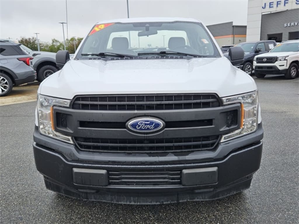 Used 2019 Ford F-150 XL Truck