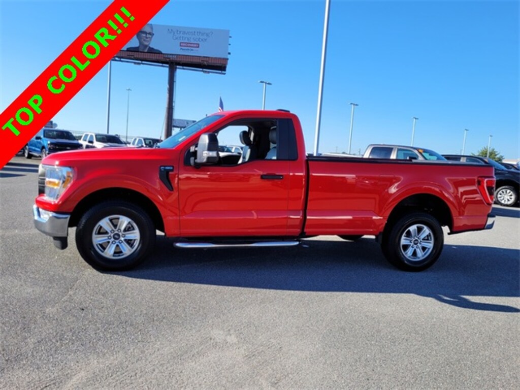 Used 2022 Ford F-150 XL Truck