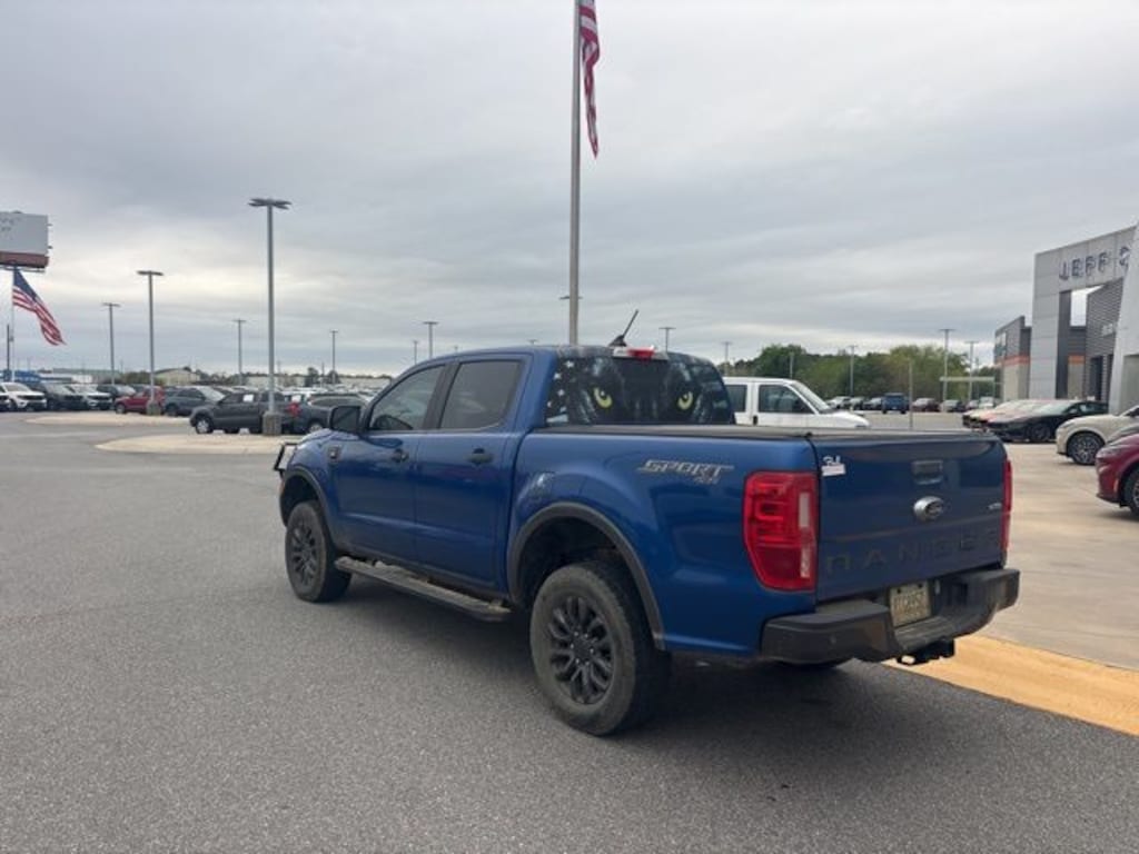 Used 2019 Ford Ranger XLT Truck
