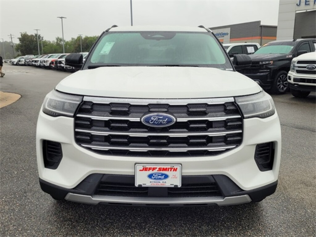 New 2026 Ford Explorer Active SUV