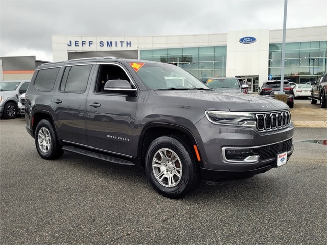 2022 Jeep Wagoneer Series I's photo