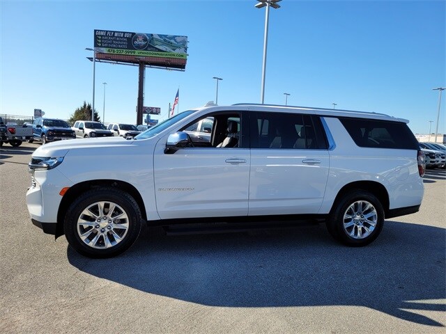 2021 Chevrolet Suburban Premier photo 4