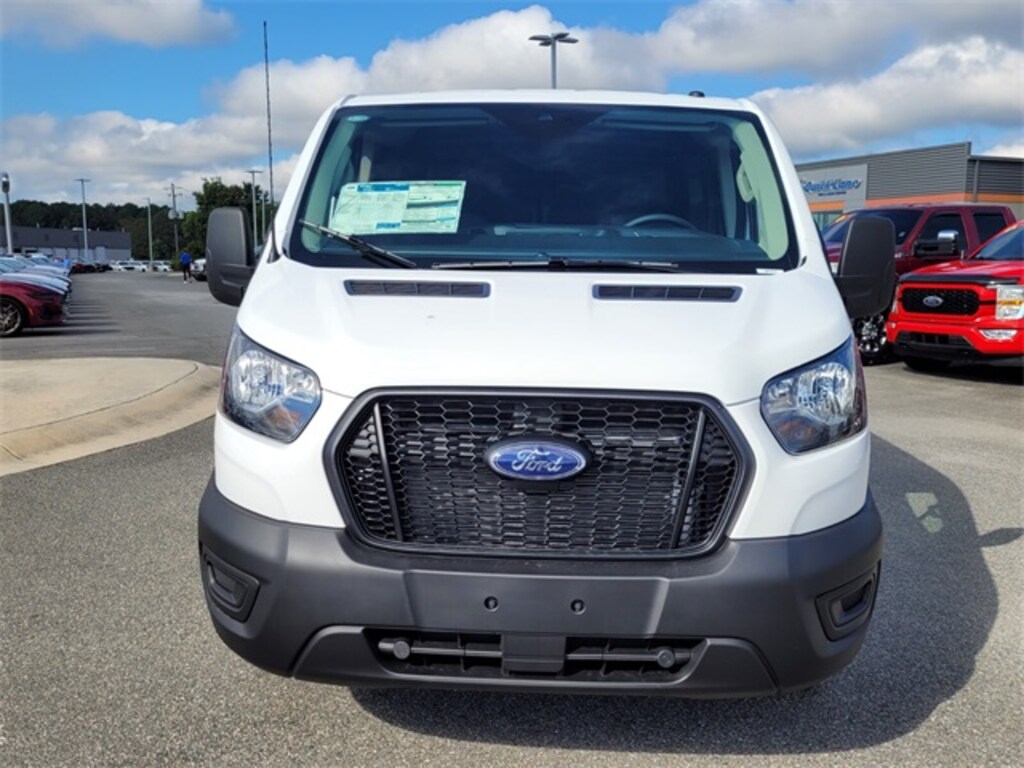 New 2025 Ford Transit-250 Base Cargo Van
