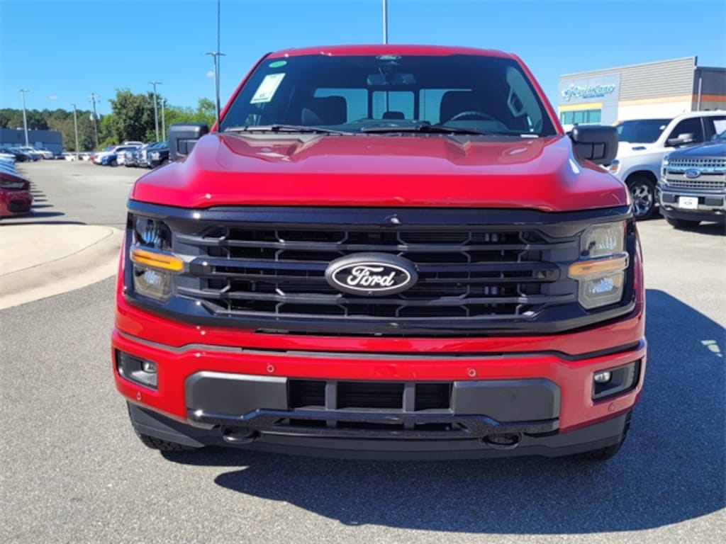 New 2025 Ford F-150 XLT Truck