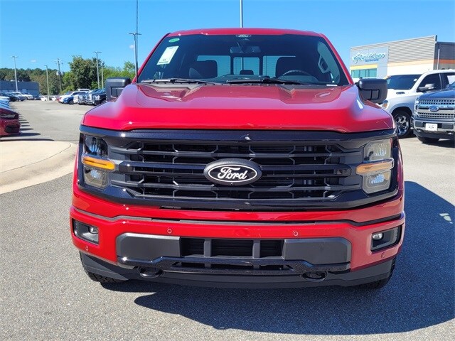 2025 Ford F-150 XLT photo 2