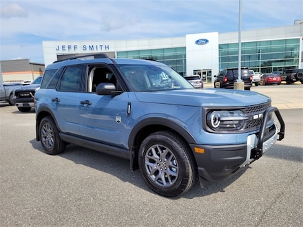 2025 Ford Bronco Sport Big Bend SUV