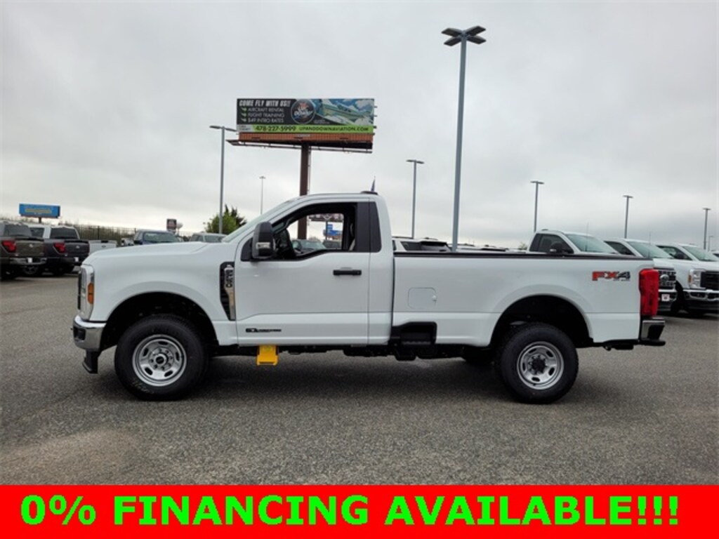 New 2025 Ford F-250SD XLT Truck