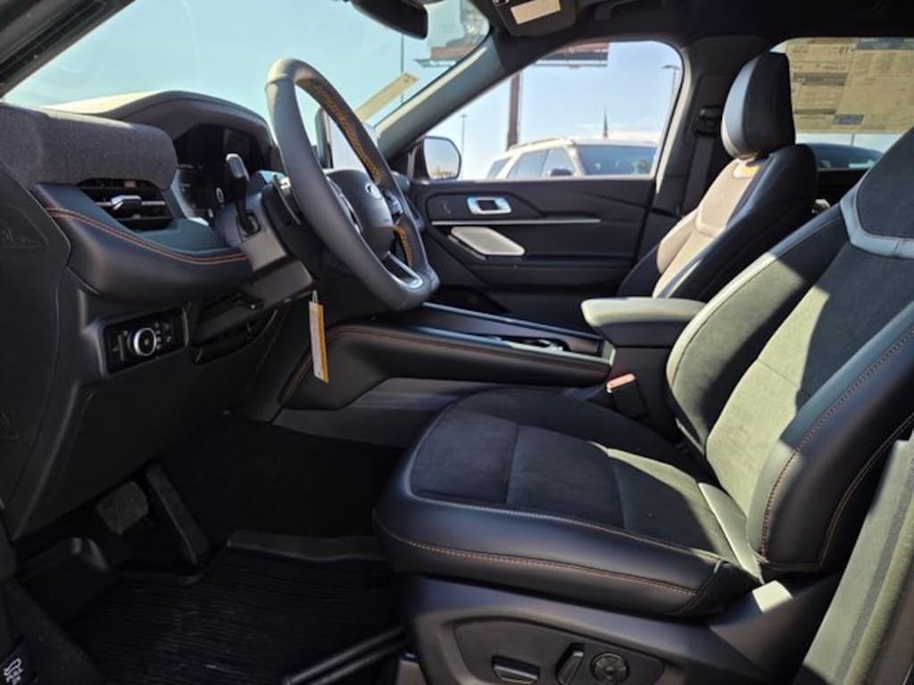 New 2026 Ford Explorer Tremor SUV