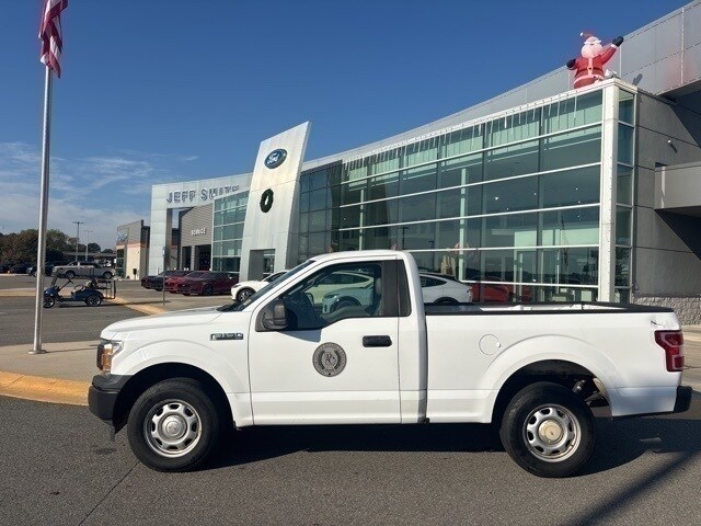 2019 Ford F-150 XL photo 2