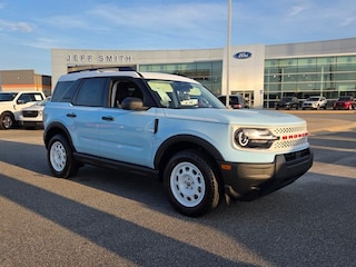 2026 Ford Bronco Sport Heritage SUV