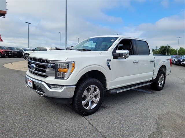 2021 Ford F-150 Lariat photo 3