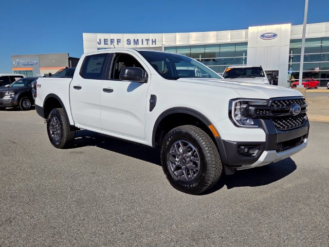 2026 Ford Ranger Truck 