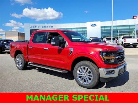 2024 Ford F-150 XLT Truck