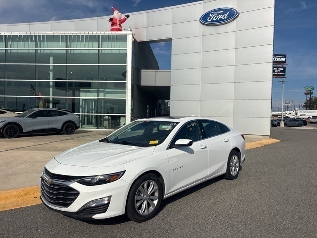 2024 Chevrolet Malibu