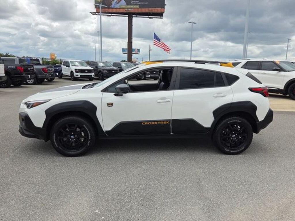Used 2024 Subaru Crosstrek Wilderness SUV