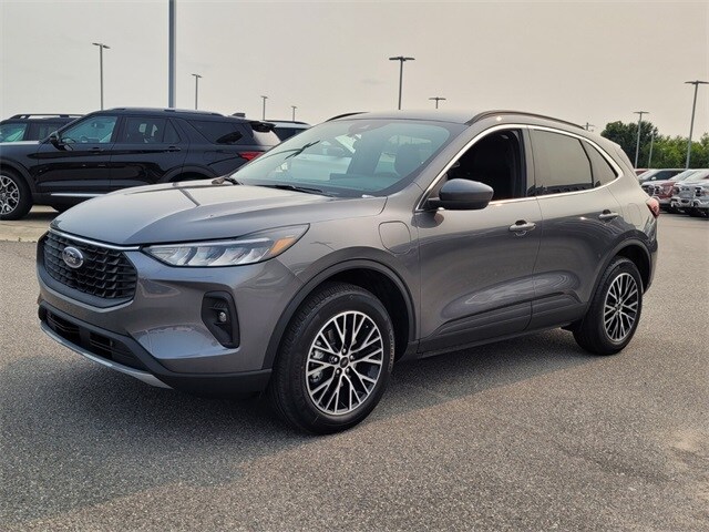2025 Ford Escape Base photo 3