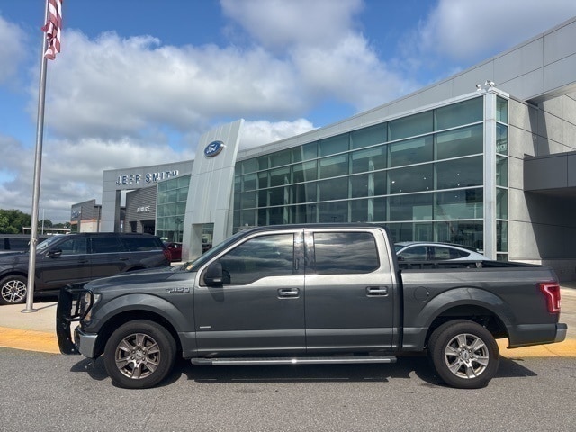 Used 2016 Ford F-150 XLT with VIN 1FTEW1CP3GFC96500 for sale in Byron, GA