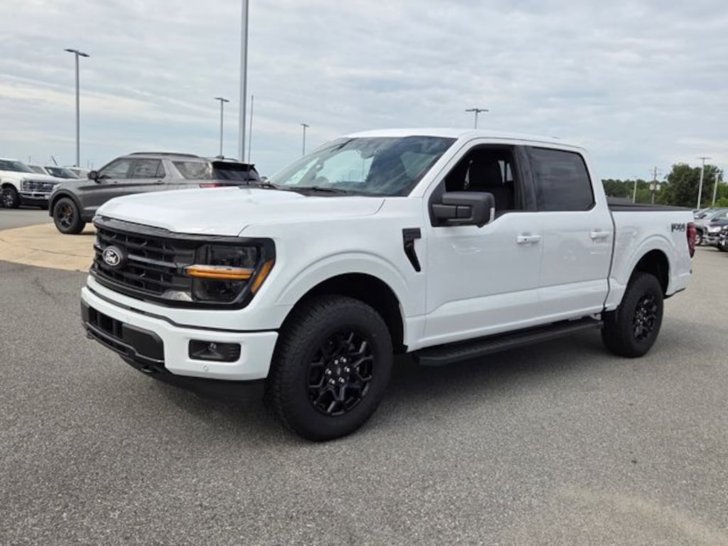 New 2026 Ford F-150 XLT Truck