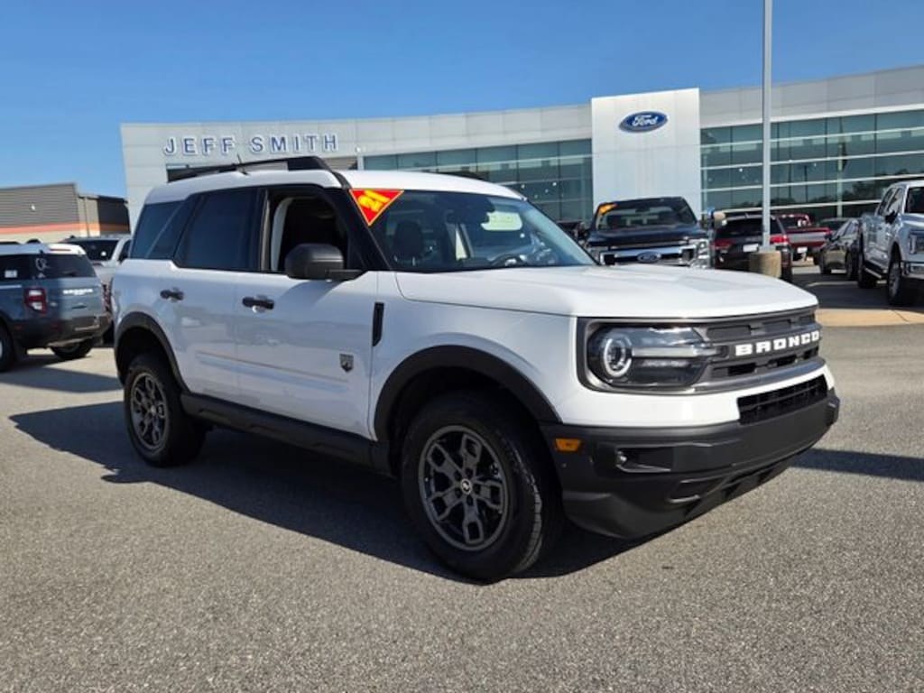 Used 2021 Ford Bronco Sport Big Bend SUV
