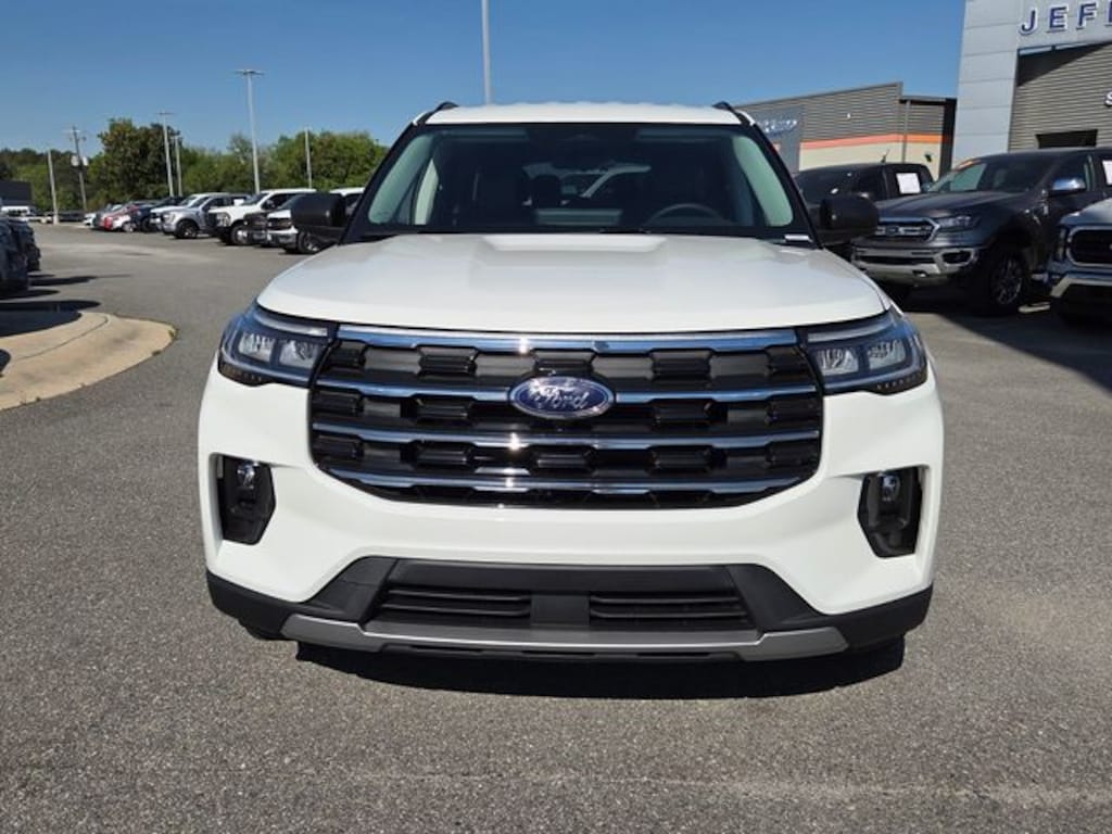 New 2026 Ford Explorer Active SUV
