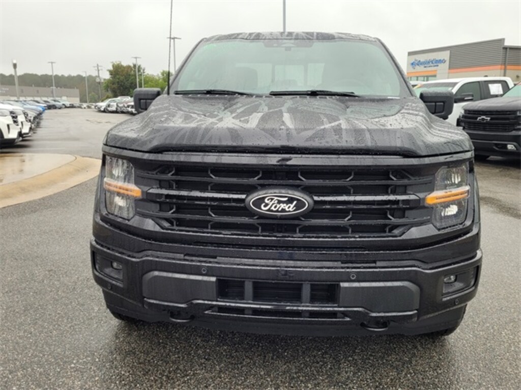 New 2025 Ford F-150 XLT Truck