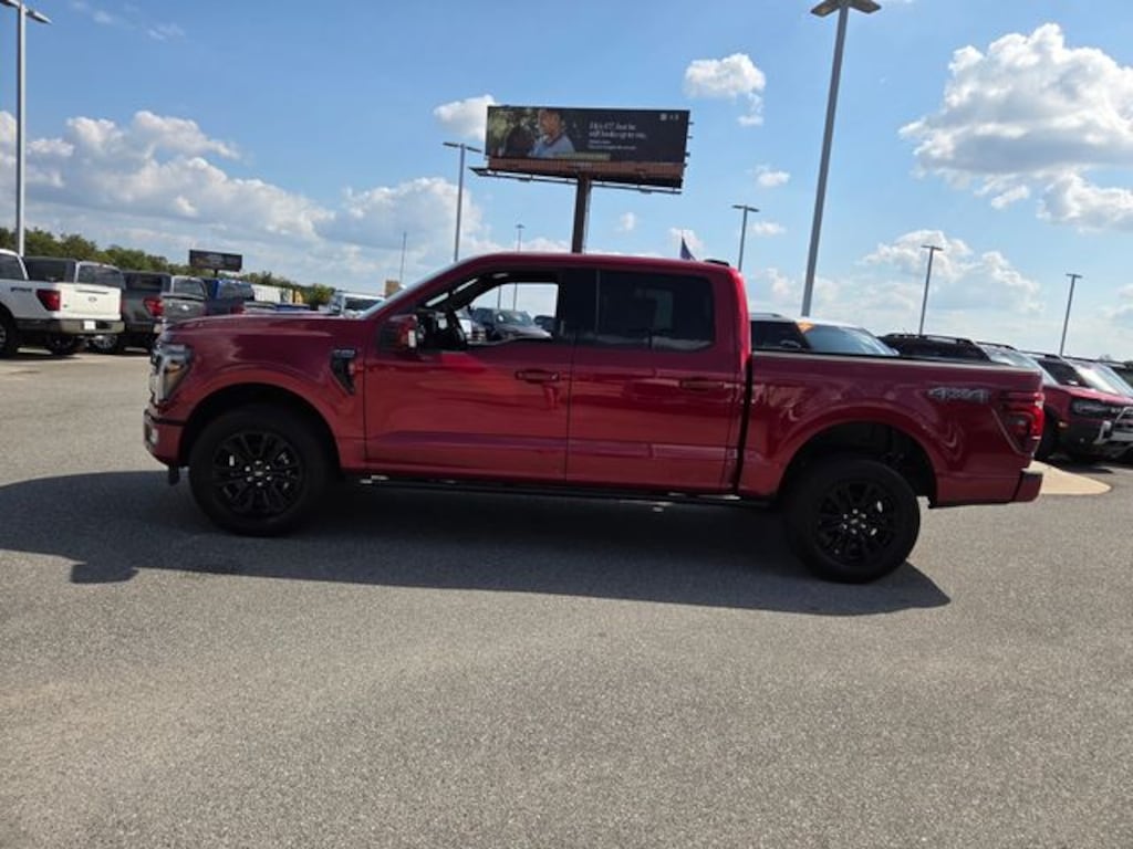 New 2026 Ford F-150 Platinum Truck