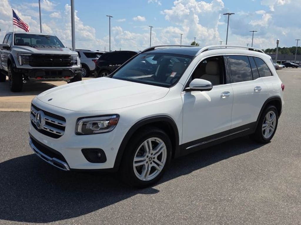 Used 2021 Mercedes-Benz GLB GLB 250 SUV