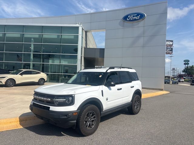 2021 Ford Bronco Sport Big Bend 4X4's photo