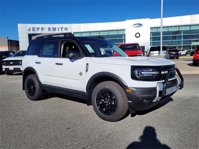 2025 Ford Bronco Sport Outer Banks's photo