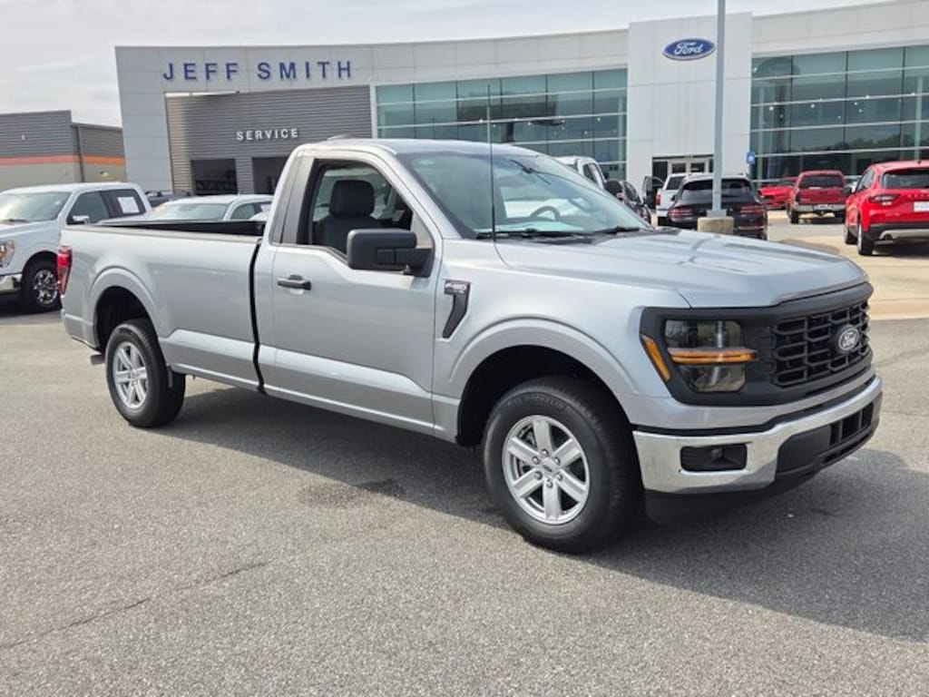 New 2026 Ford F-150 XL Truck