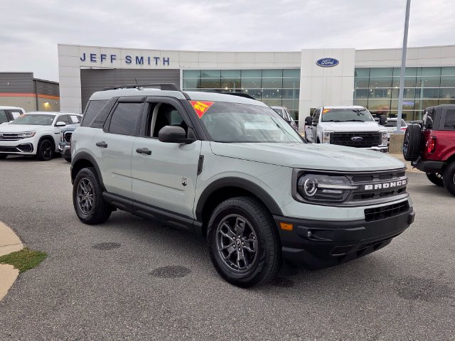 Used 2021 Ford Bronco Sport Big Bend SUV