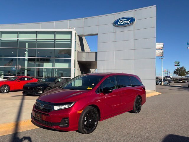 2026 Honda Odyssey Sport L