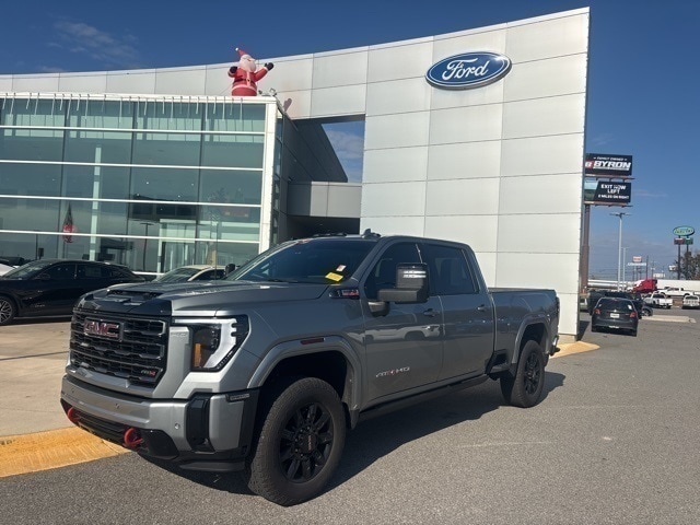 2025 GMC Sierra 2500HD AT4's photo