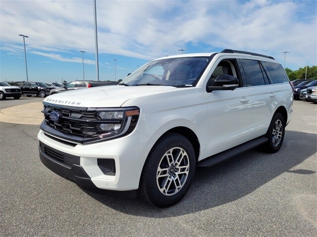 2025 Ford Expedition photo 3
