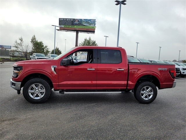 2024 Ford F-150 XLT photo 4