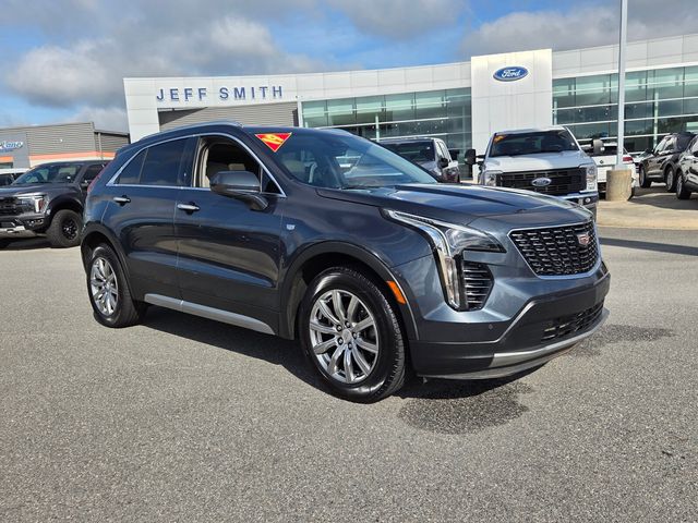 2019 Cadillac XT4